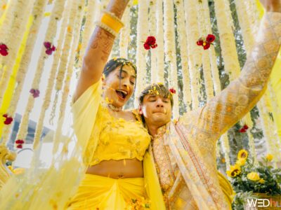 Titiksha & Matthew