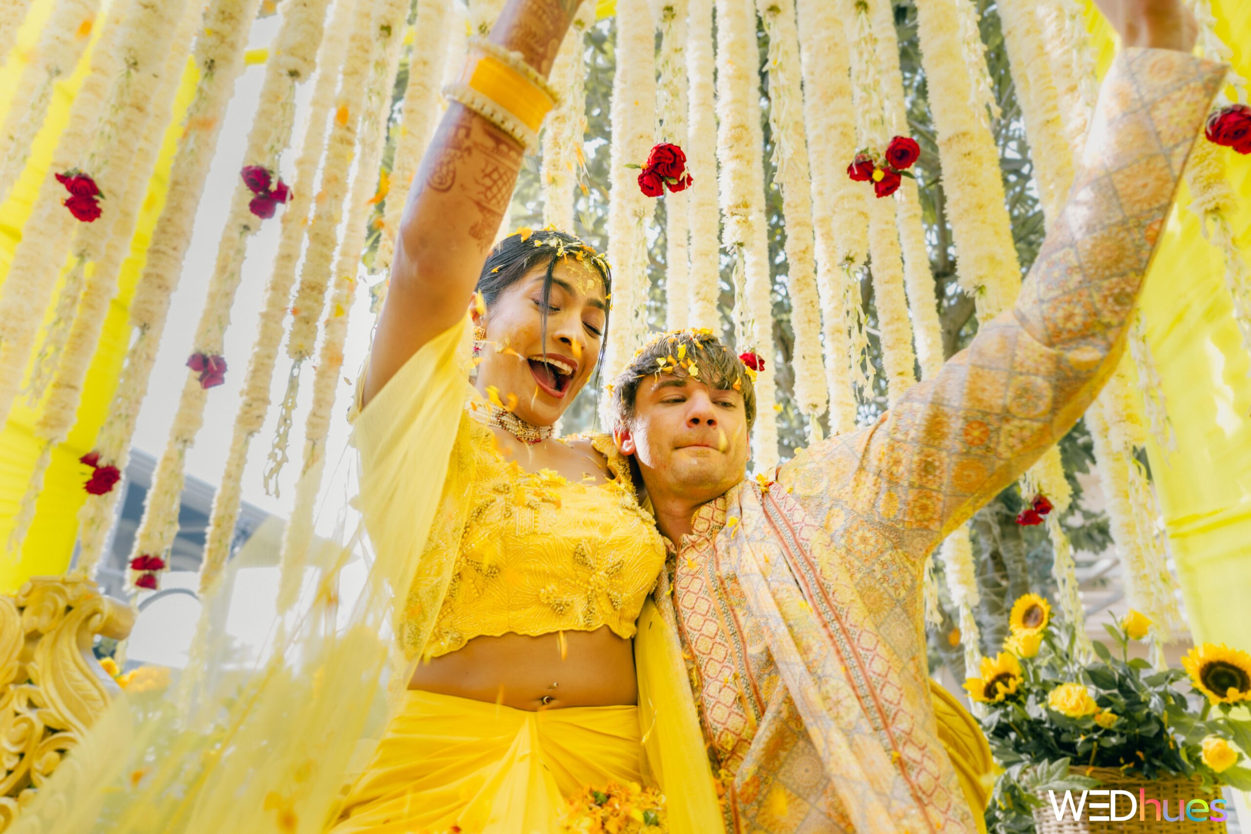 Titiksha & Matthew