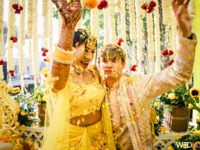Titiksha & Matthew