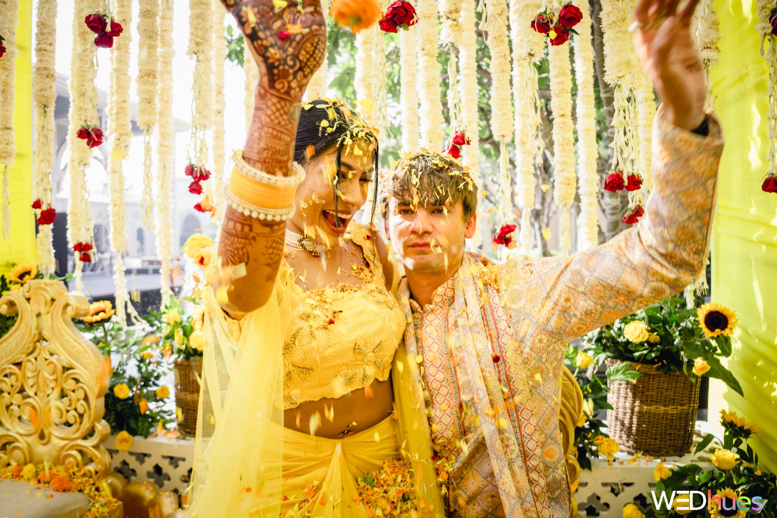 Titiksha & Matthew