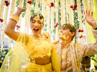 Titiksha & Matthew