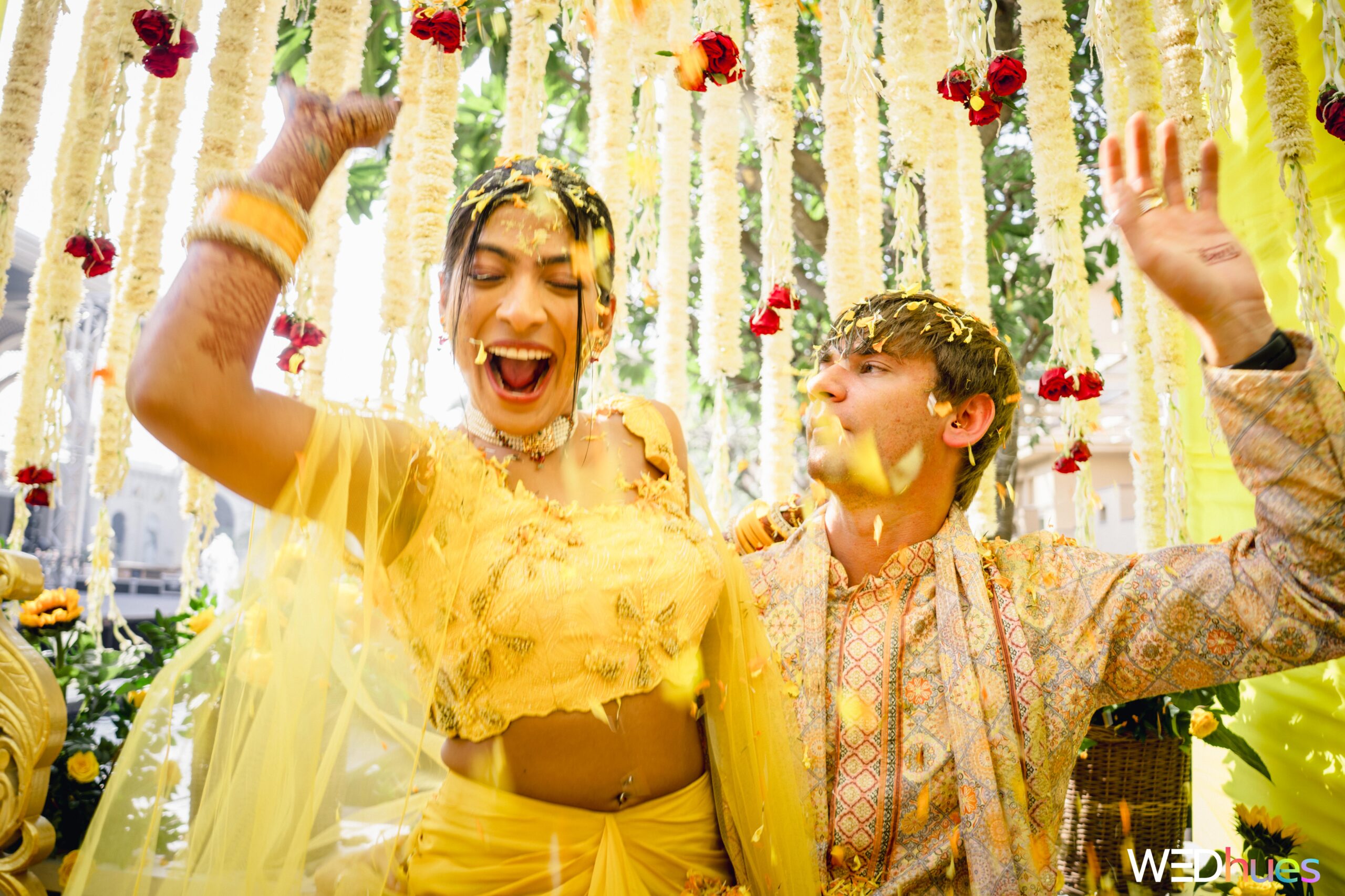 Titiksha & Matthew