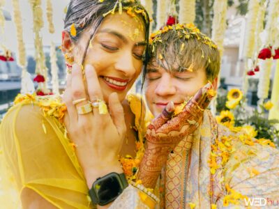 Titiksha & Matthew