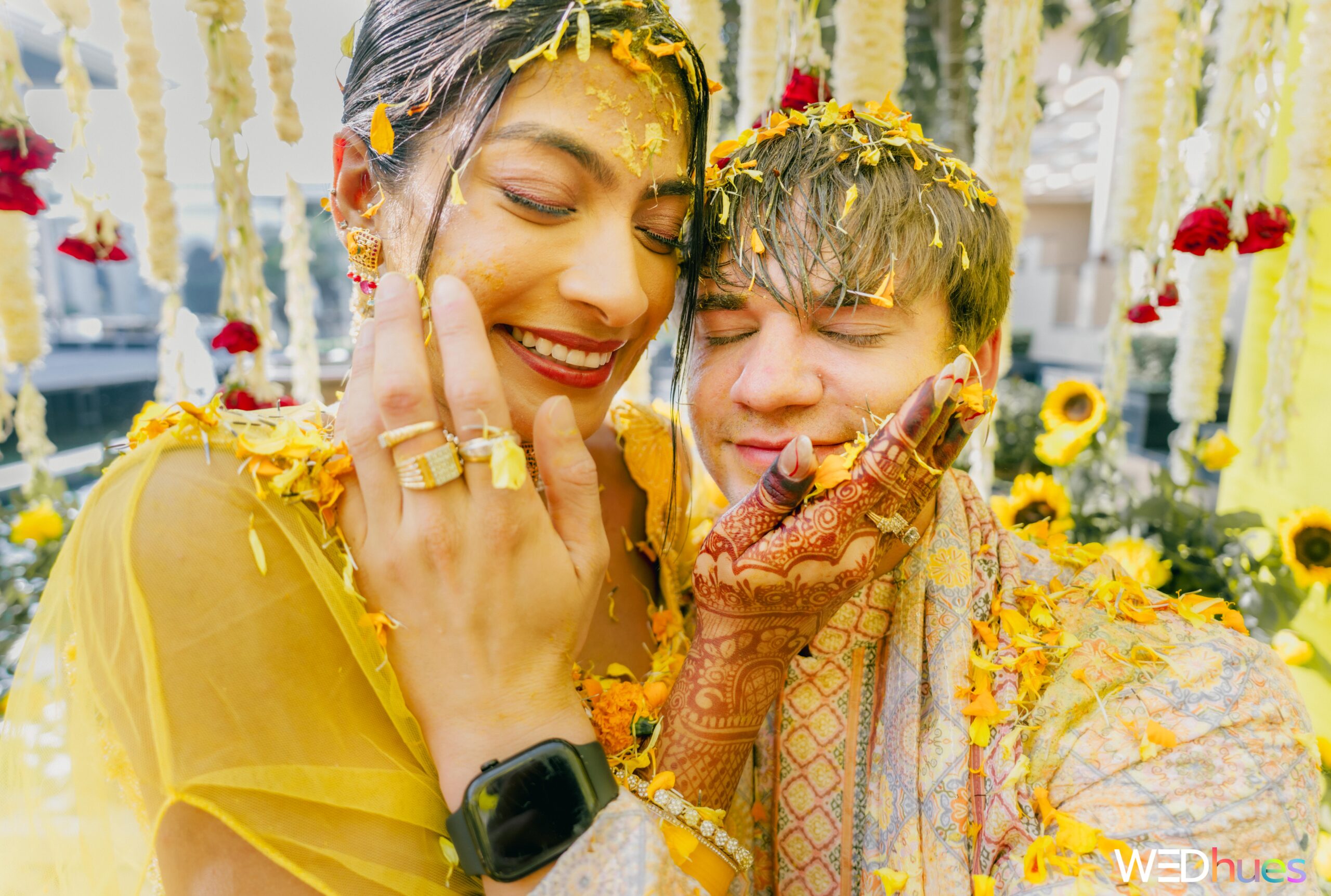 Titiksha & Matthew