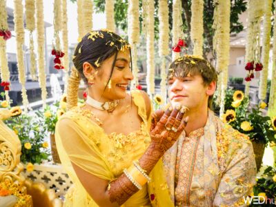 Titiksha & Matthew