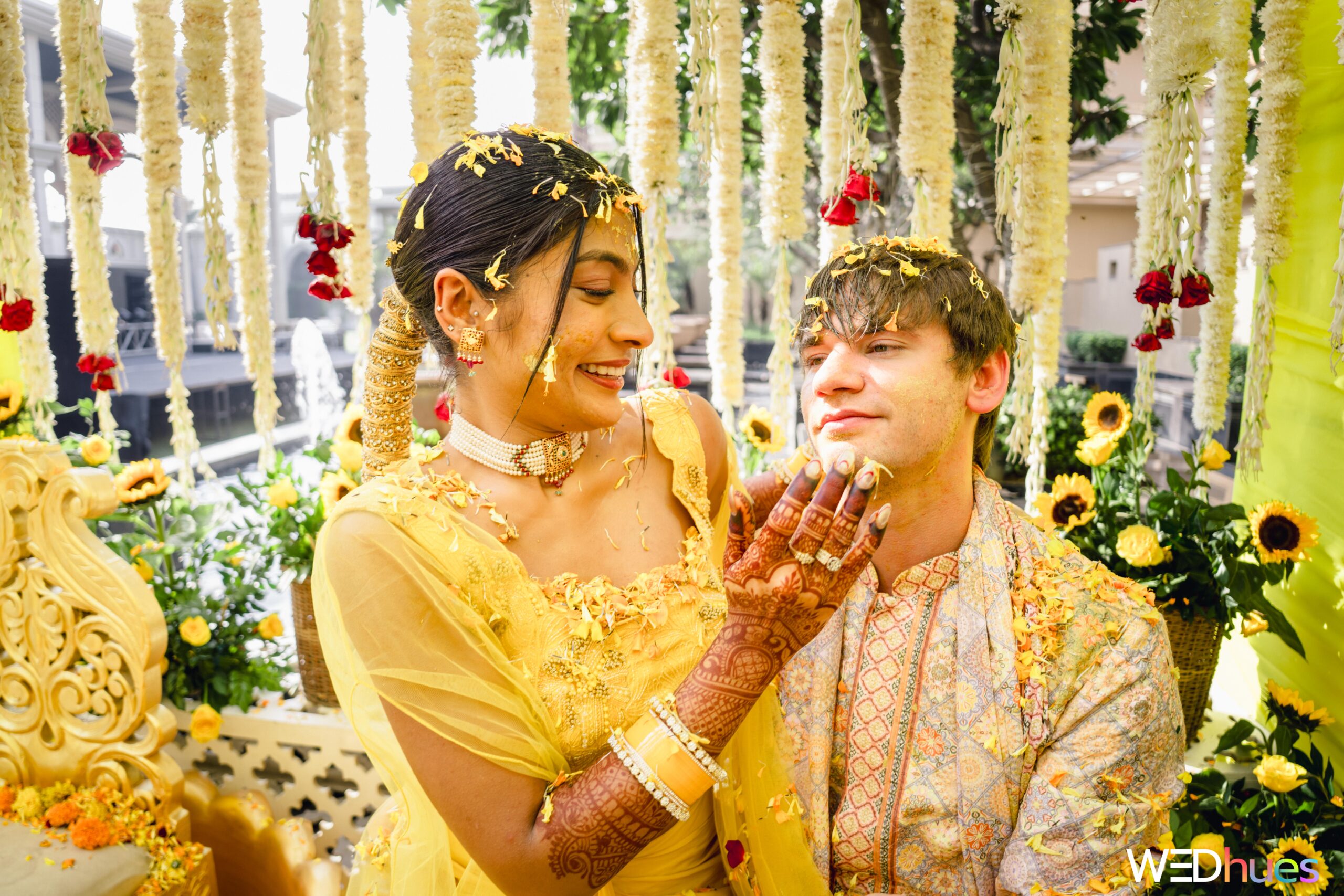 Titiksha & Matthew