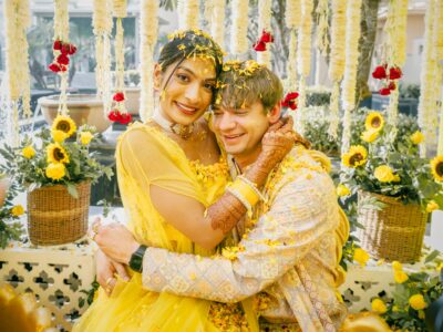 Titiksha & Matthew