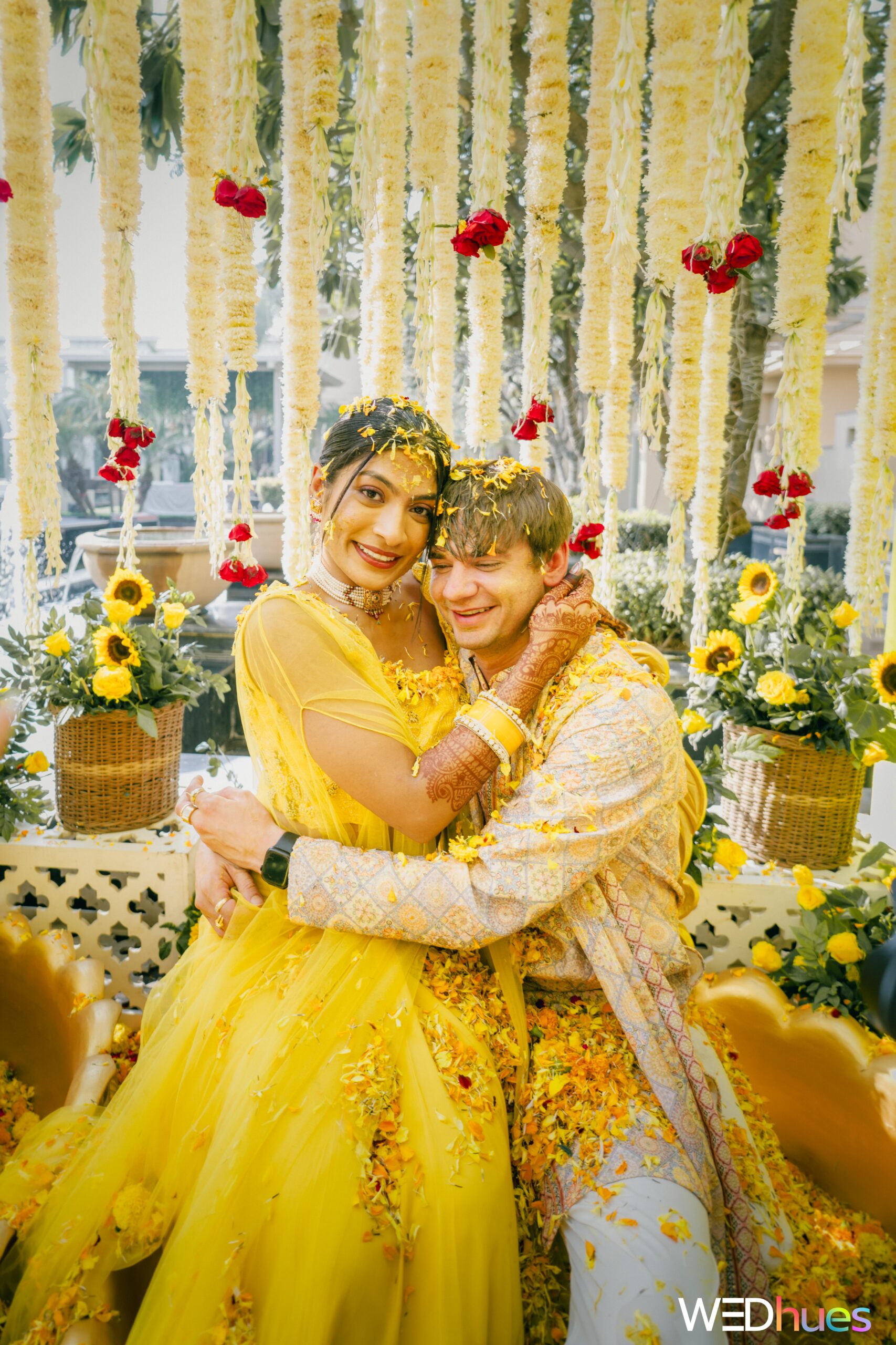 Titiksha & Matthew