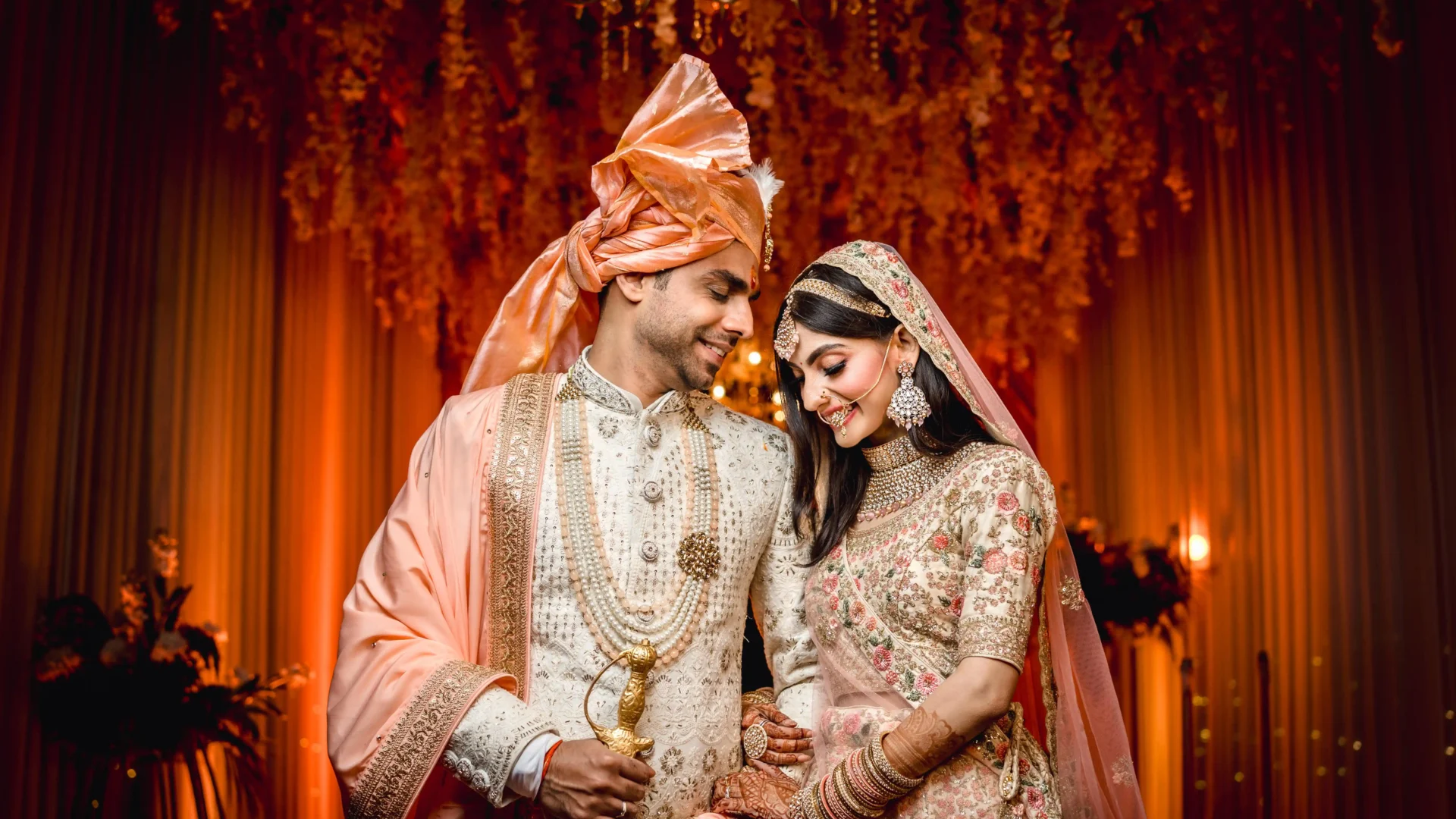 Destination Wedding Photography in Goa — Sun, Sand & Eternal Love