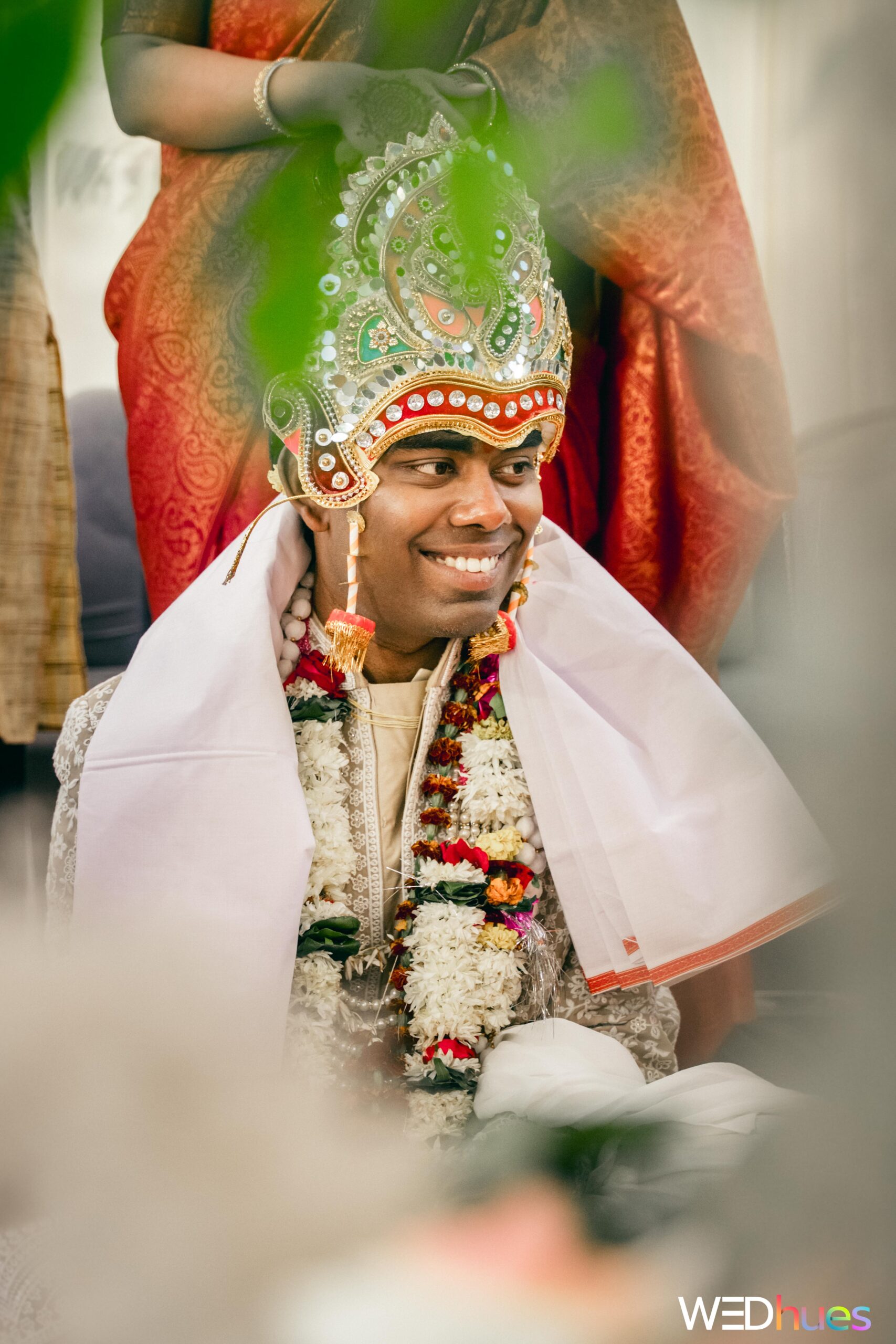 Sampad & Niharika