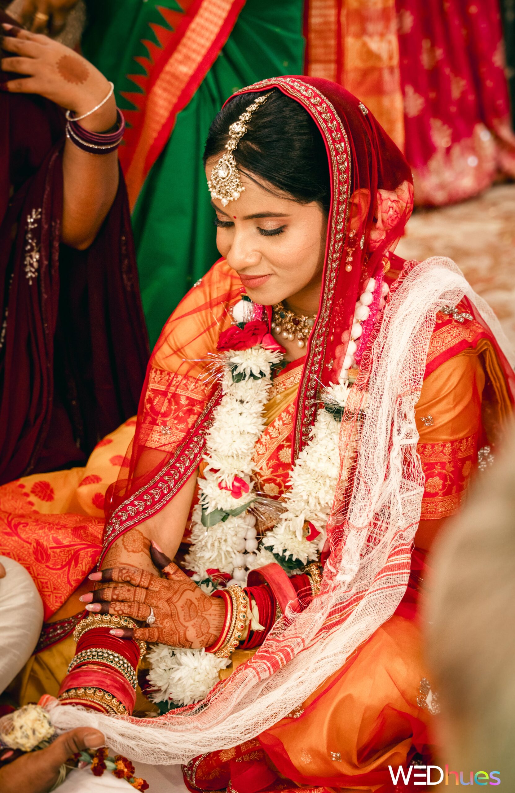 Sampad & Niharika