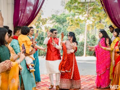 Sampad & Niharika