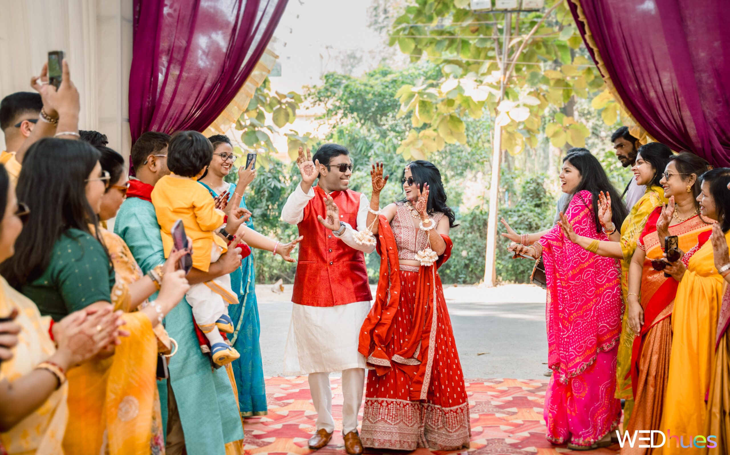 Sampad & Niharika