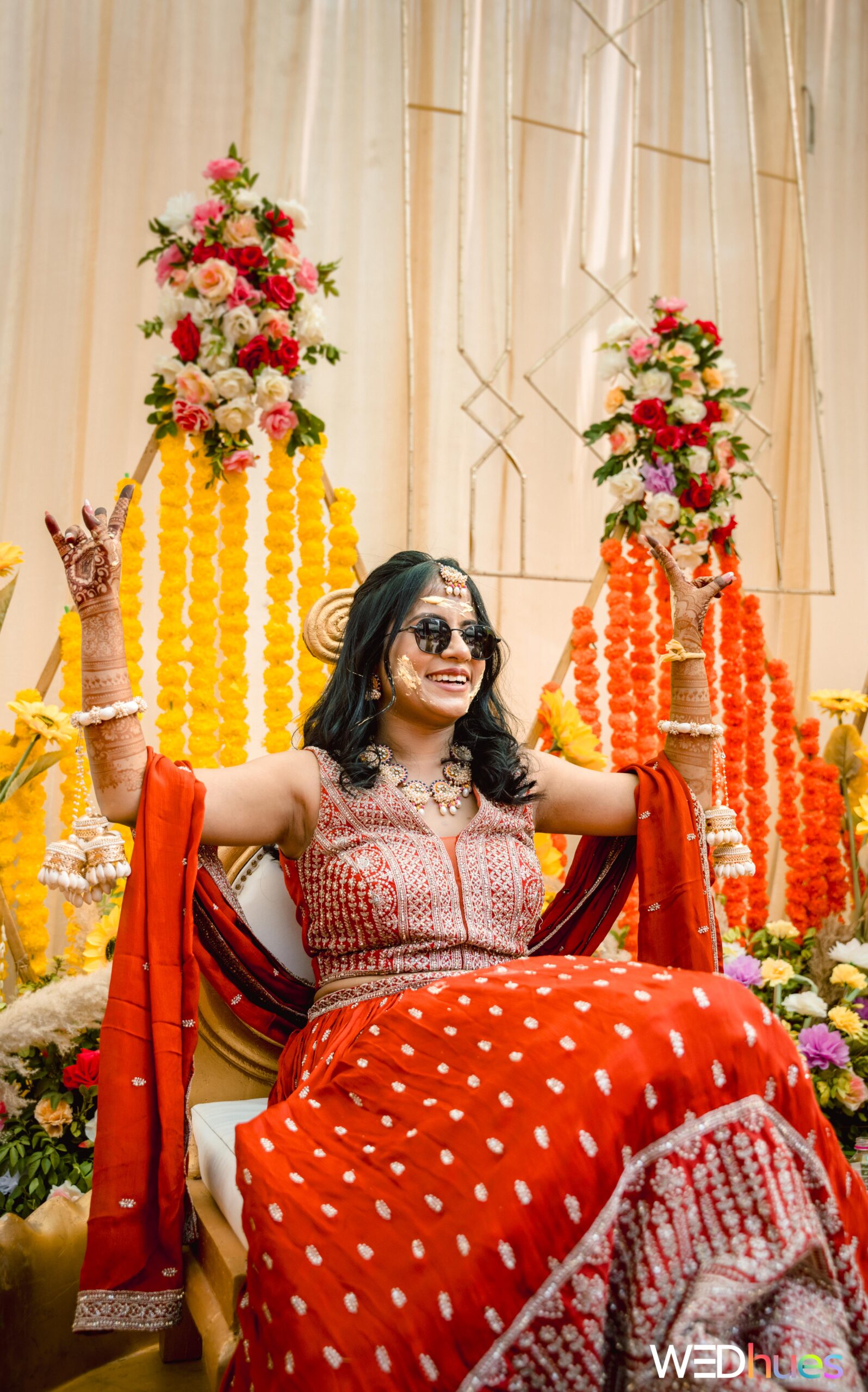 Sampad & Niharika