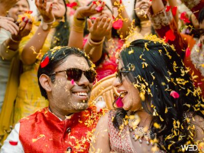 Sampad & Niharika