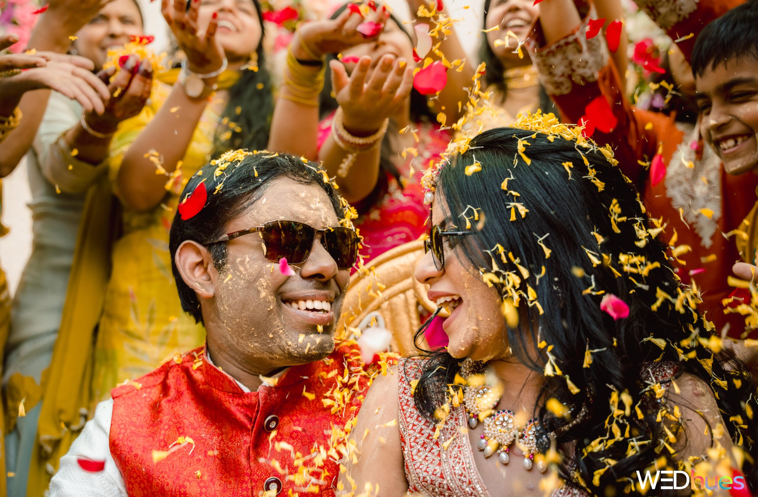 Sampad & Niharika