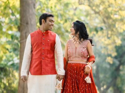 Sampad & Niharika
