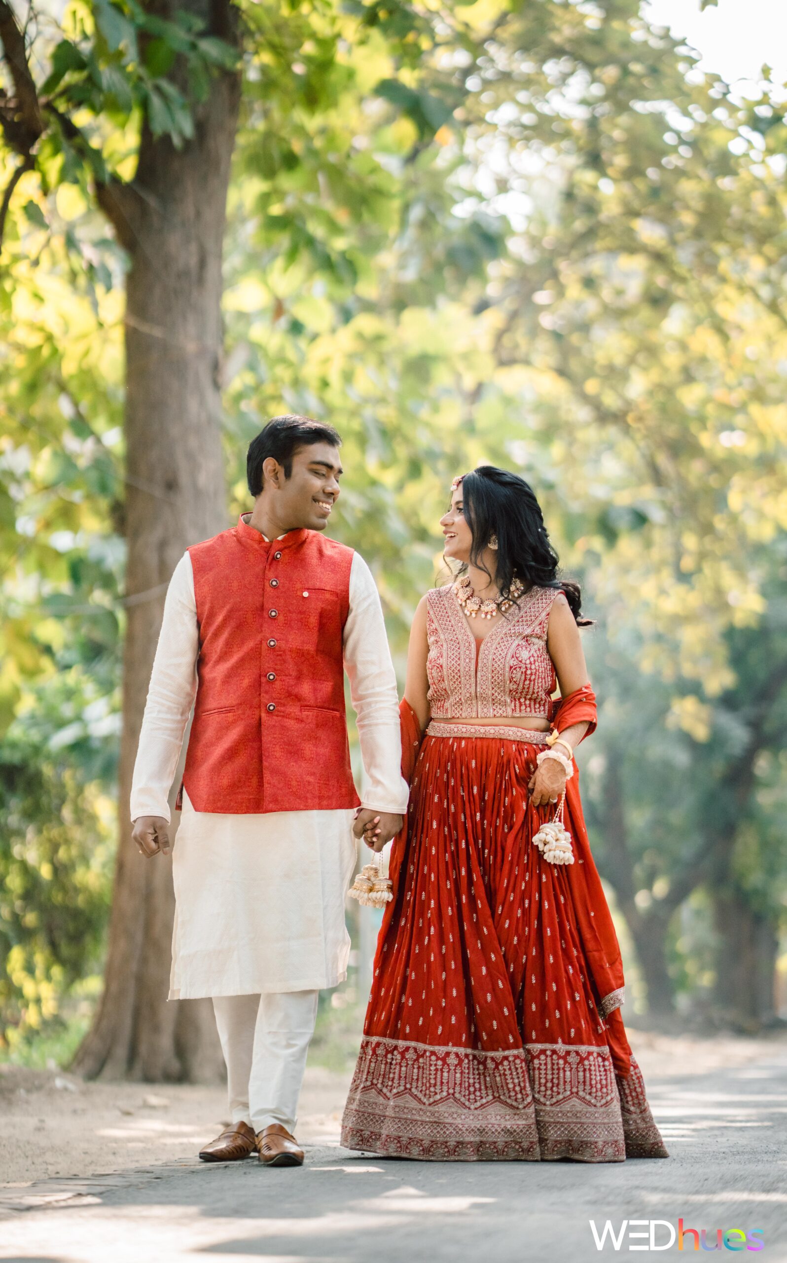 Sampad & Niharika