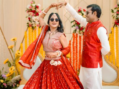 Sampad & Niharika
