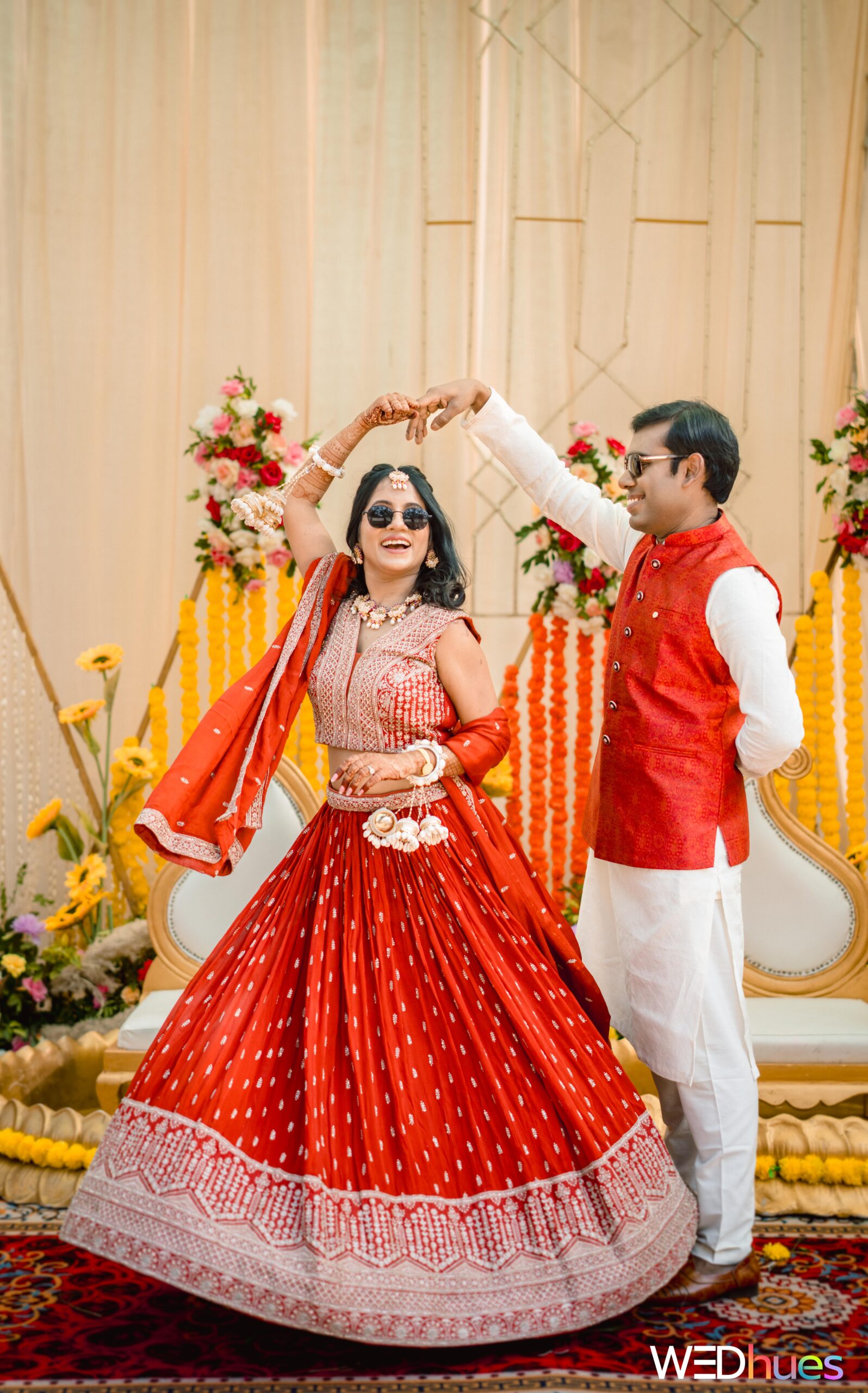Sampad & Niharika