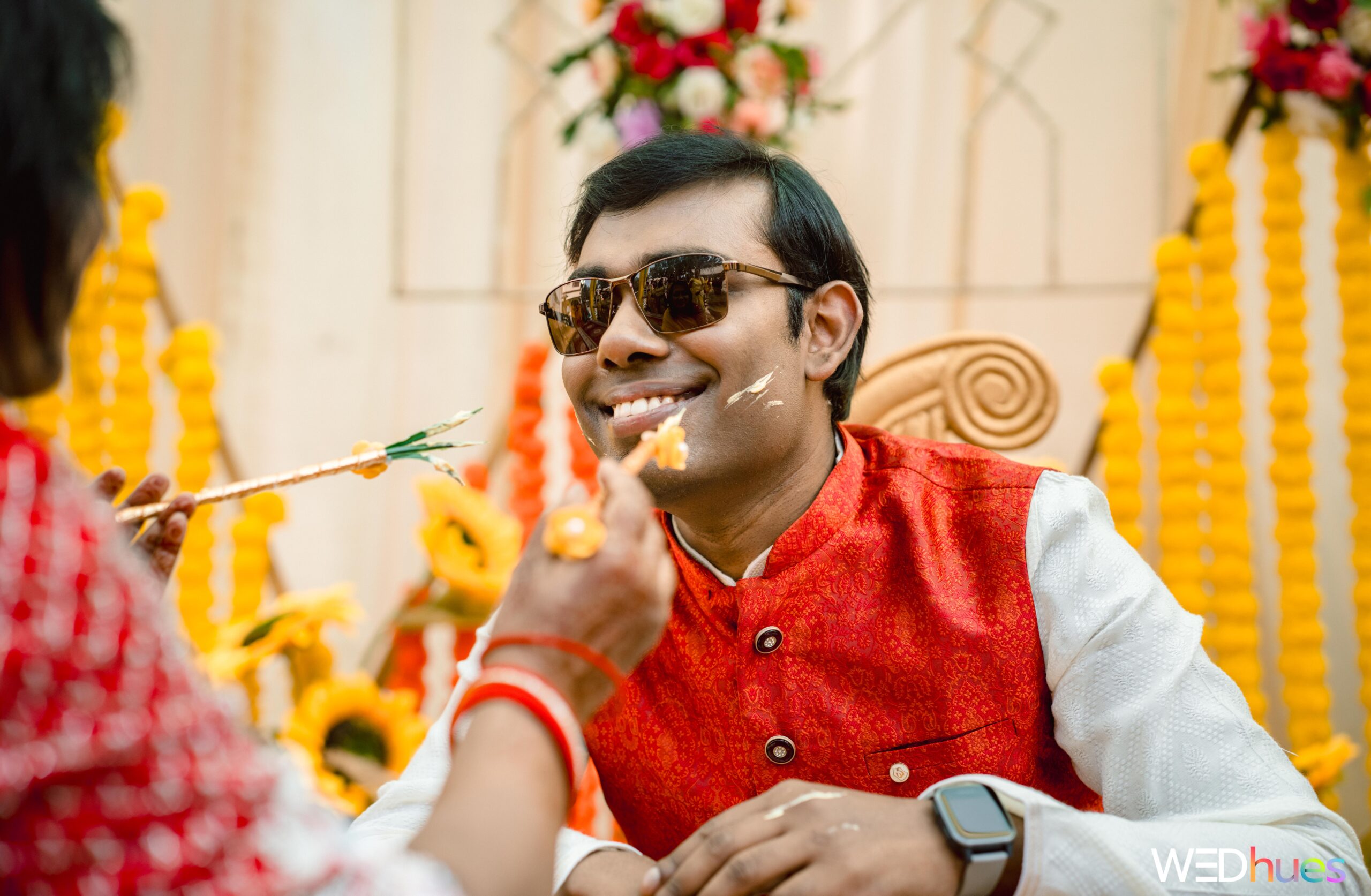 Sampad & Niharika