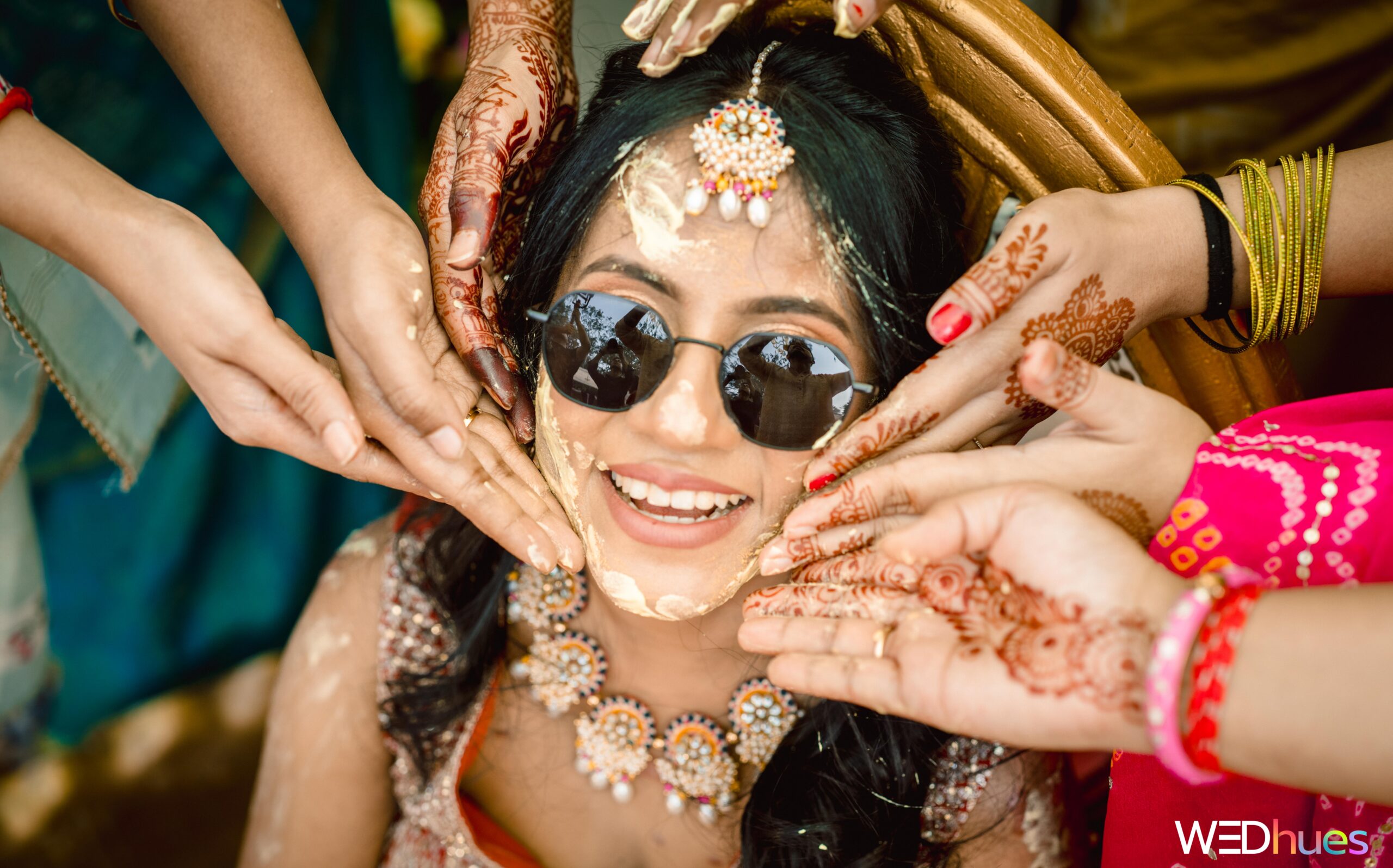 Sampad & Niharika