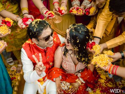 Sampad & Niharika