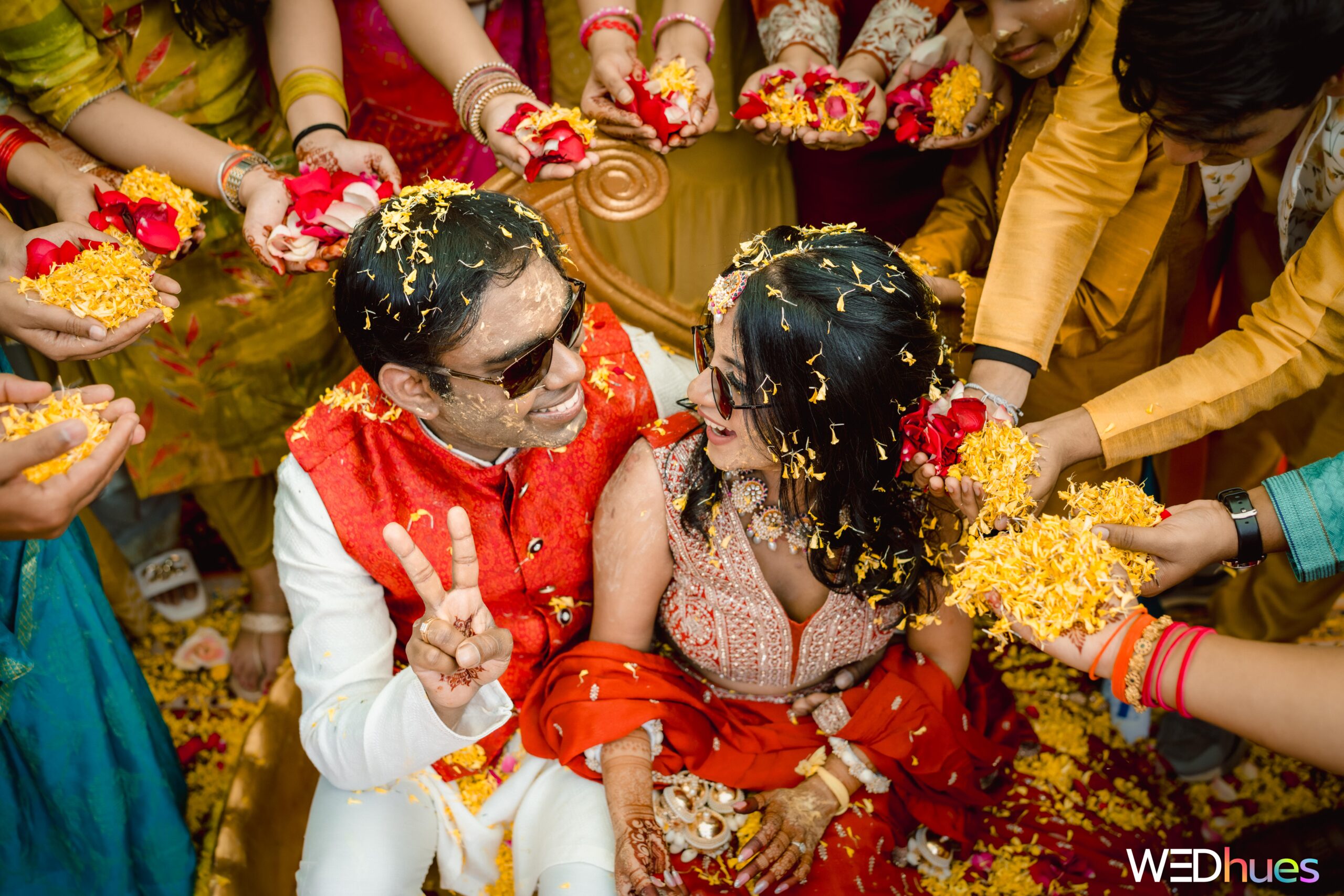 Sampad & Niharika