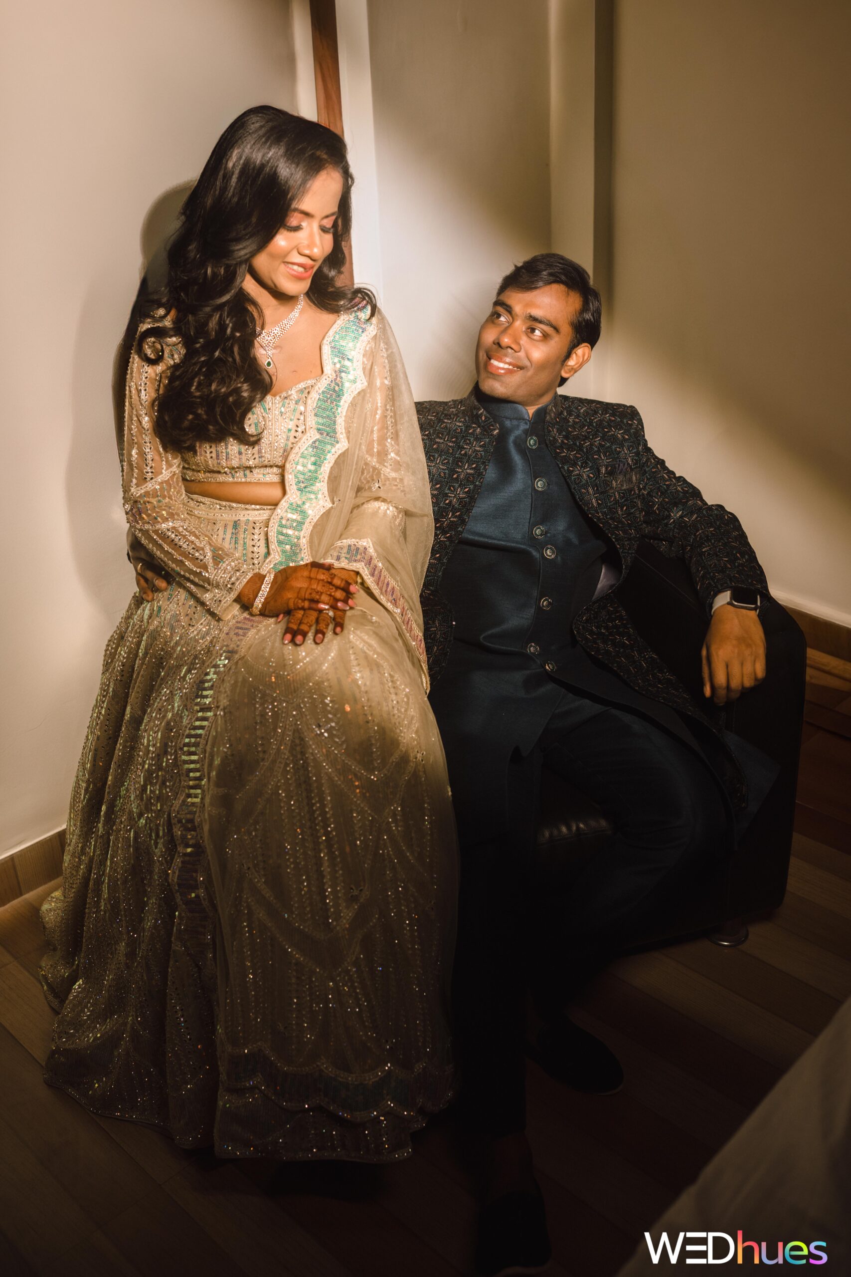 Sampad & Niharika