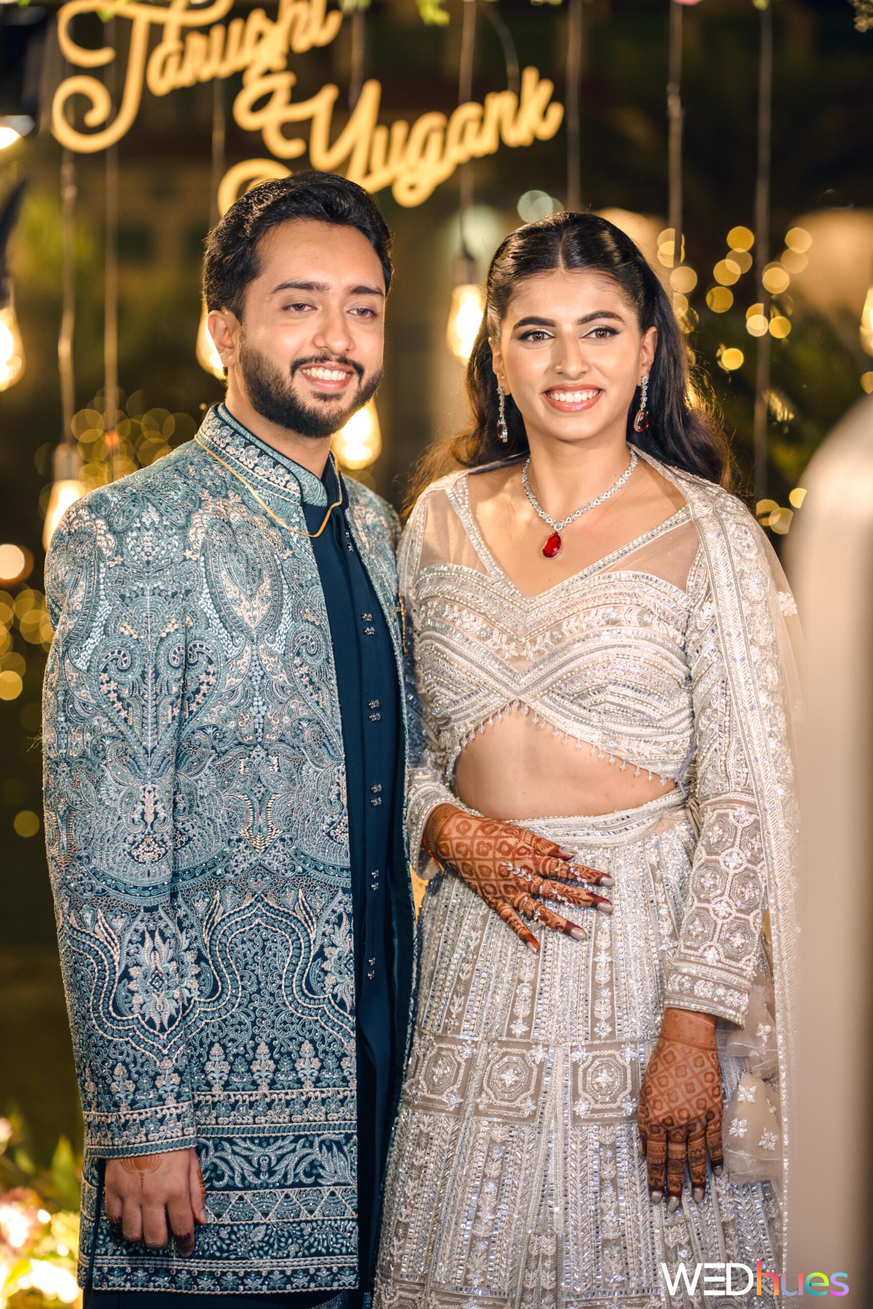 Yugank & Tarushi