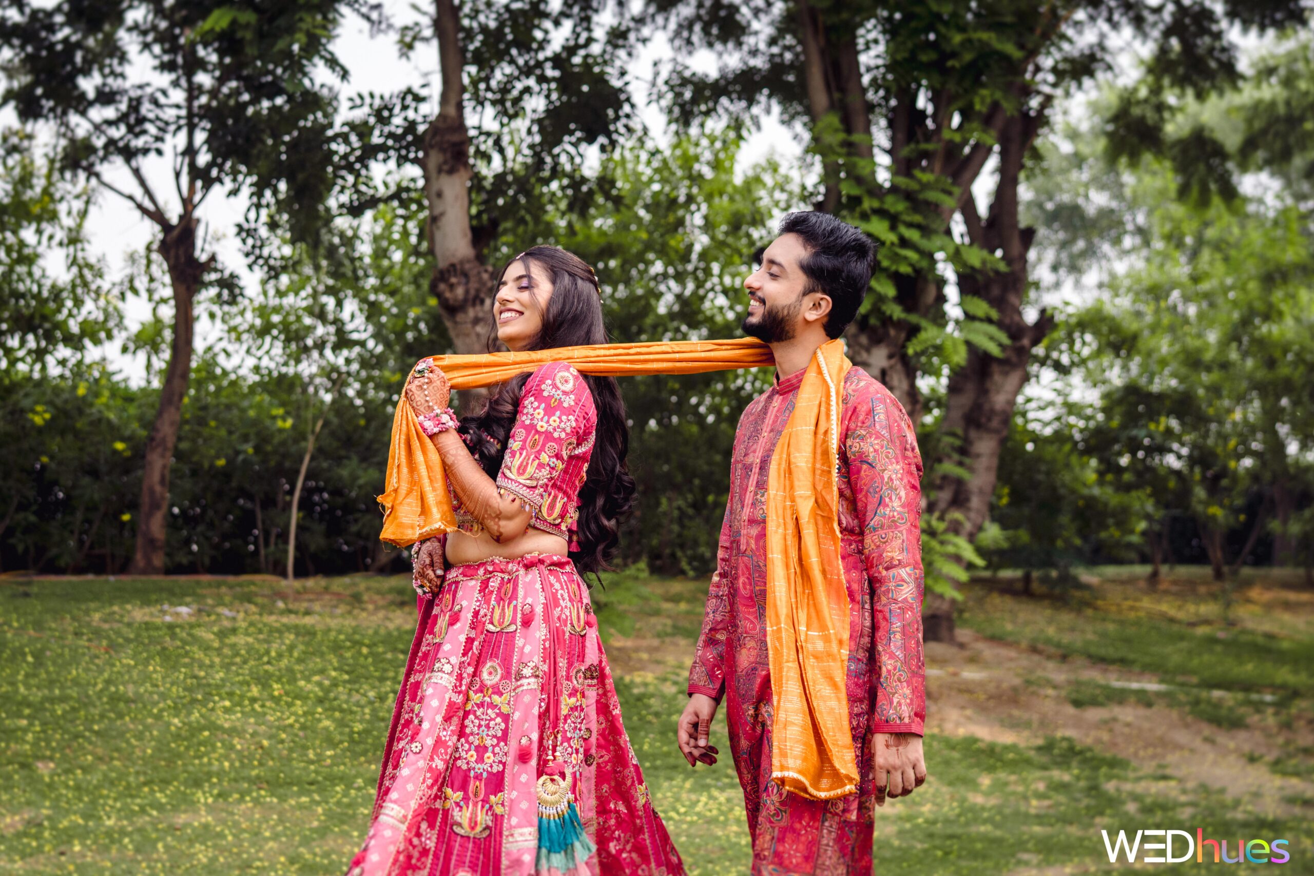 Pre Wedding Shoots - WedHues
