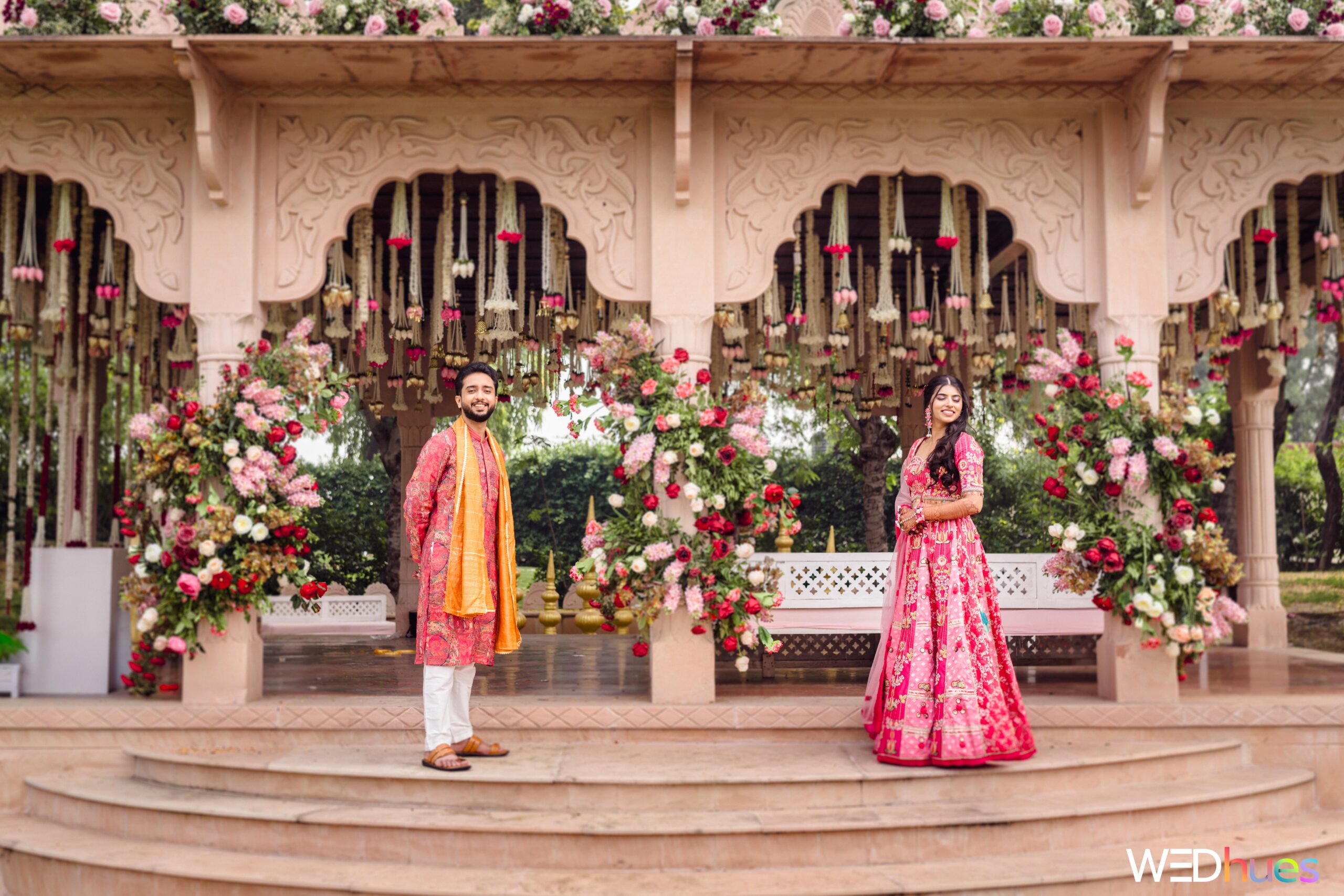 Traditional Wedding Photography - WedHues