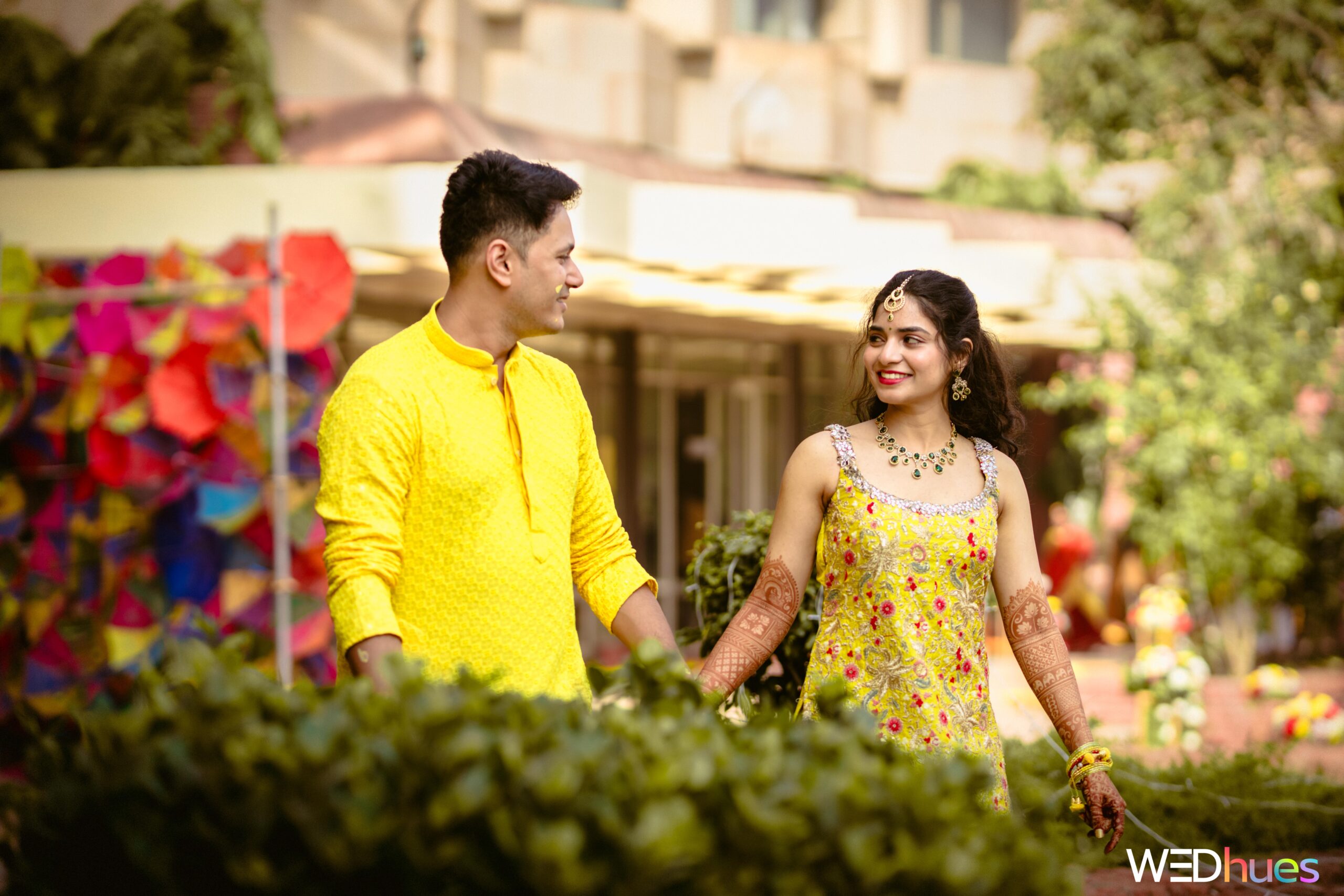 Prabhat & Damini