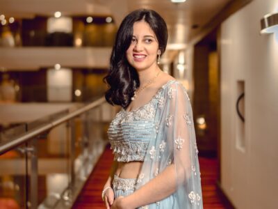 Shubhi & Edouard