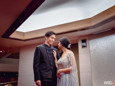 Shubhi & Edouard