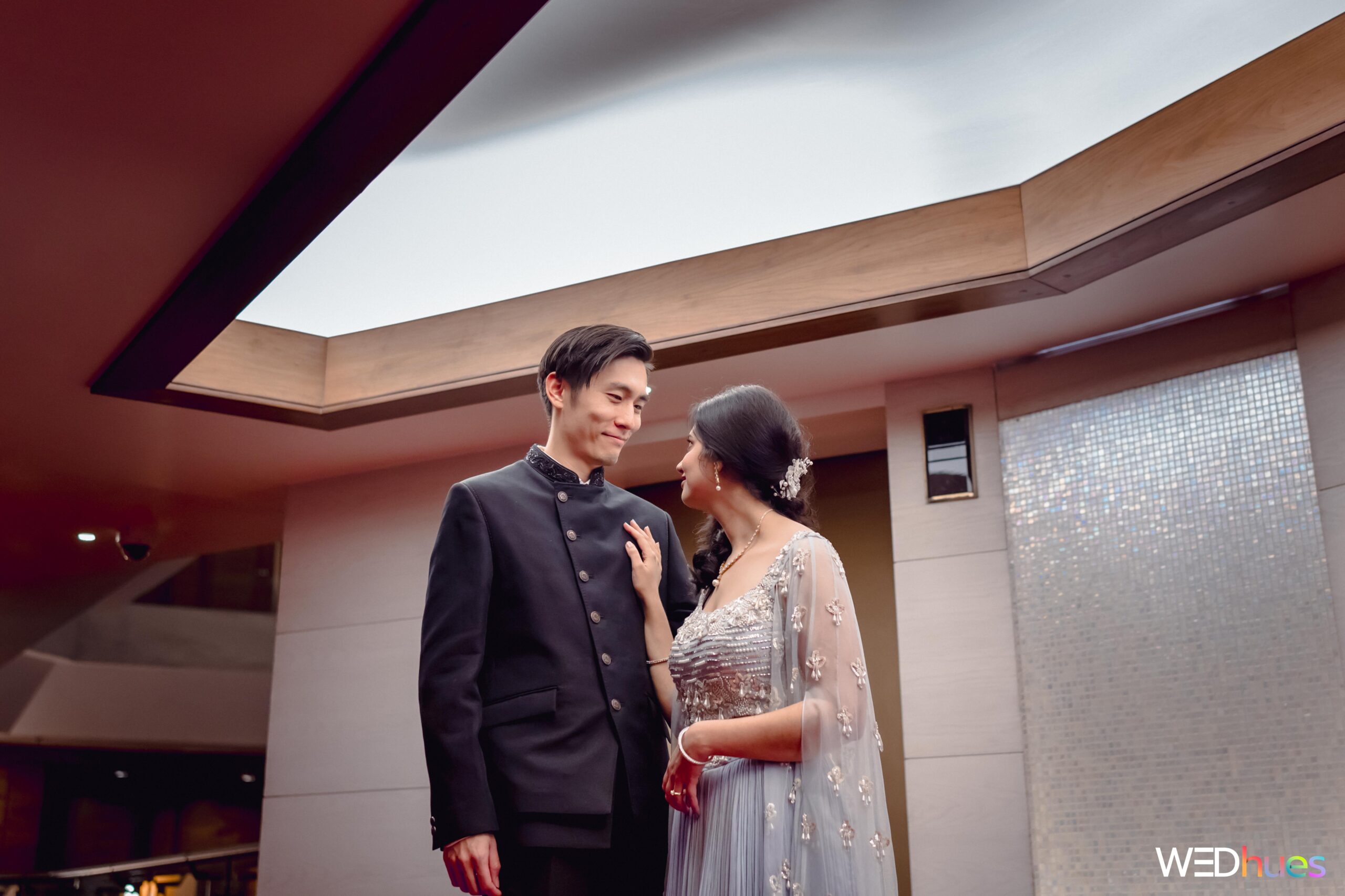 Shubhi & Edouard