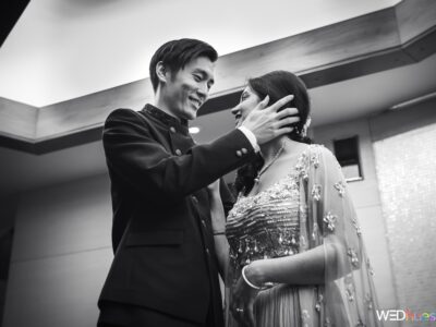 Shubhi & Edouard