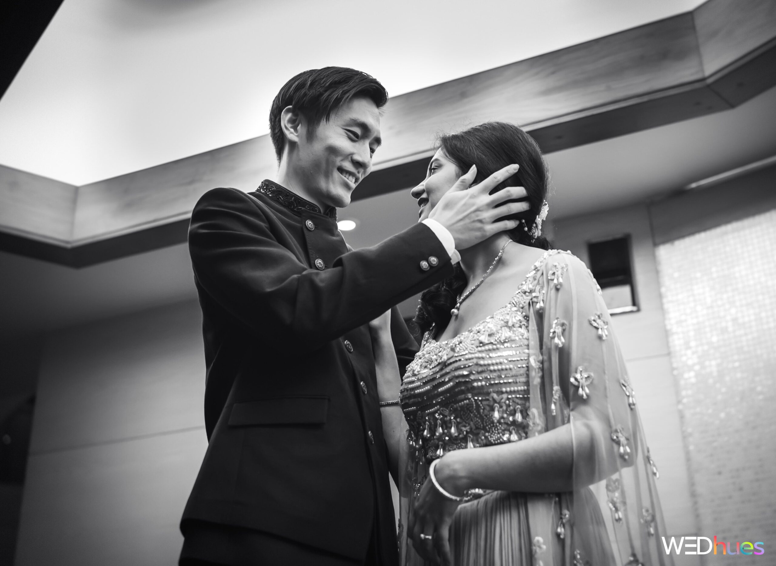 Shubhi & Edouard