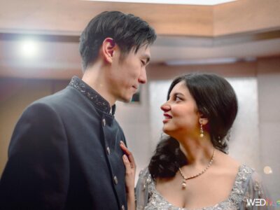 Shubhi & Edouard