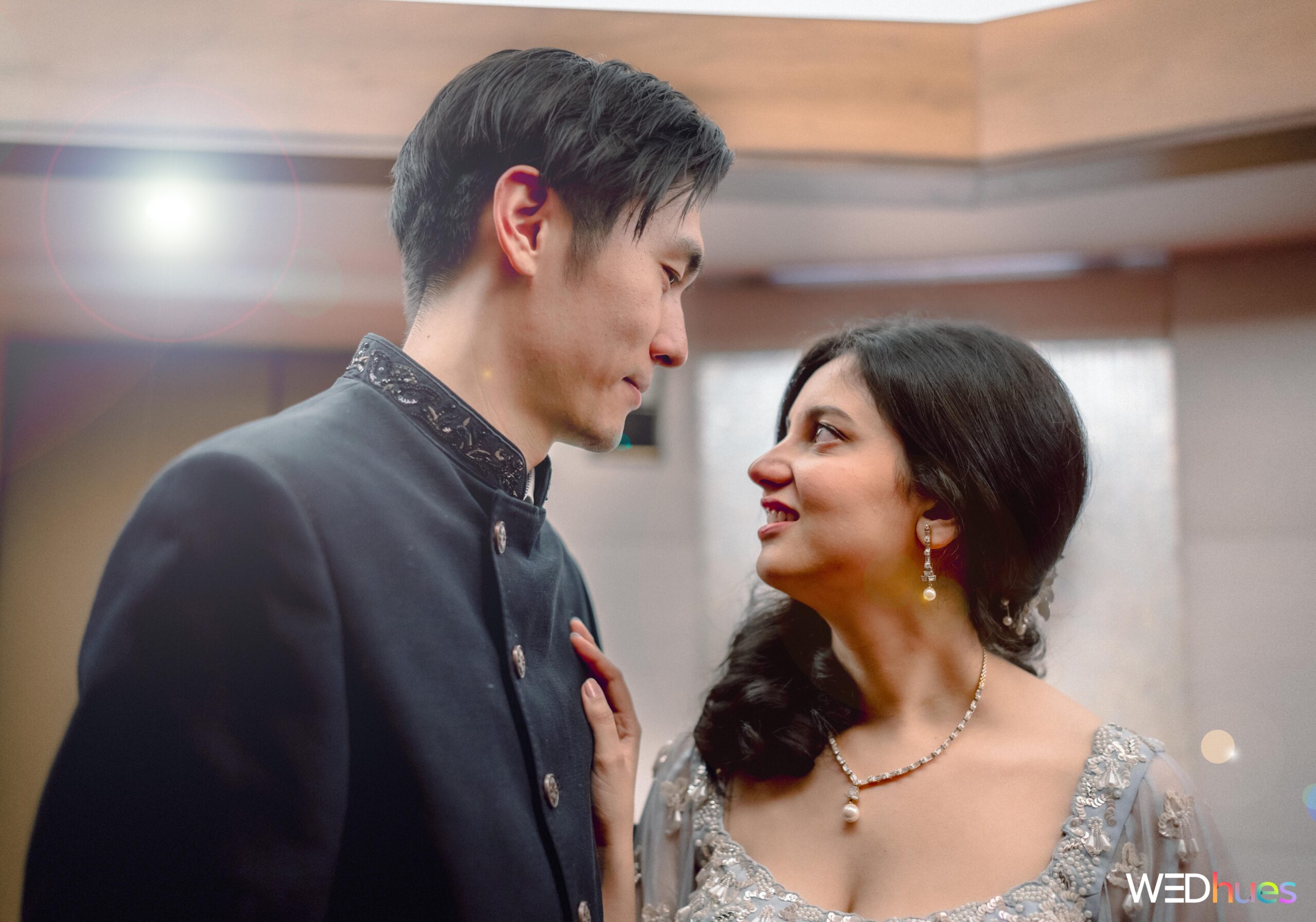 Shubhi & Edouard