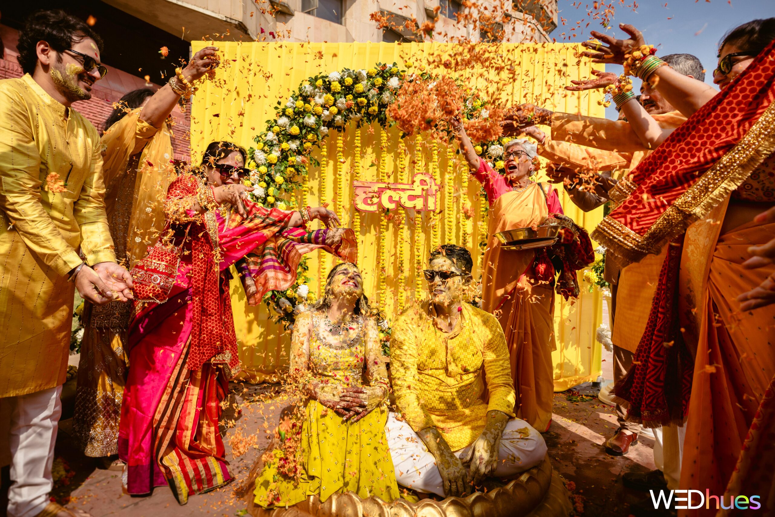 Prabhat & Damini