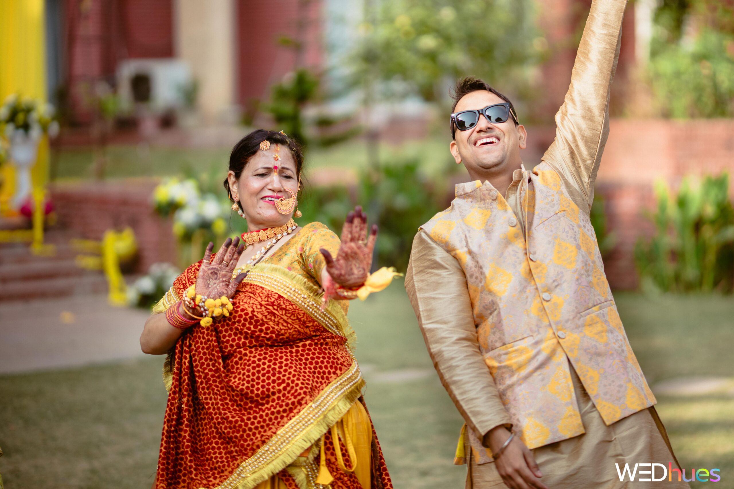 Prabhat & Damini