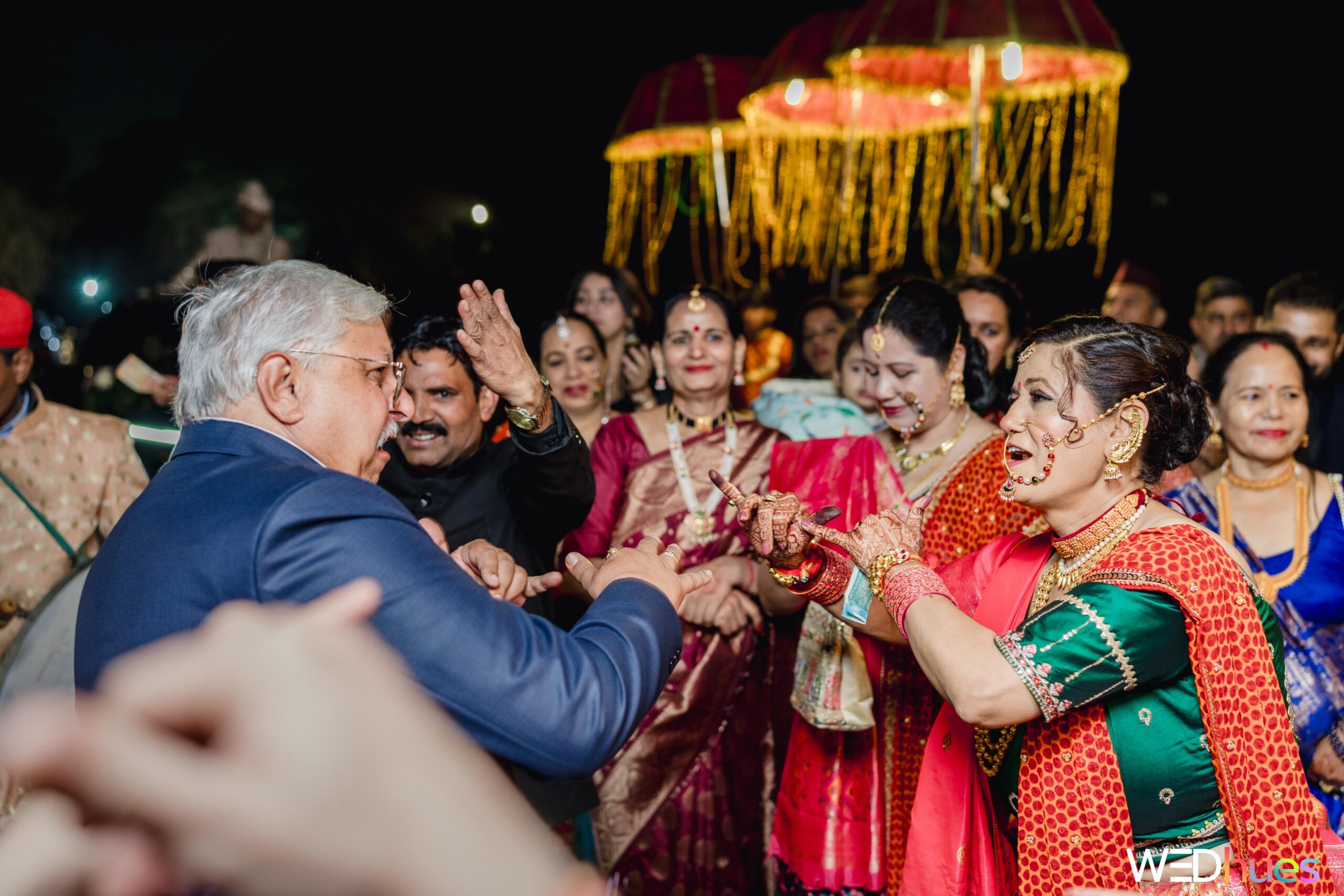 Prabhat & Damini