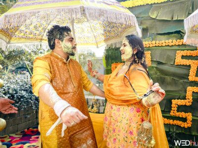 Seerat & Rishabh