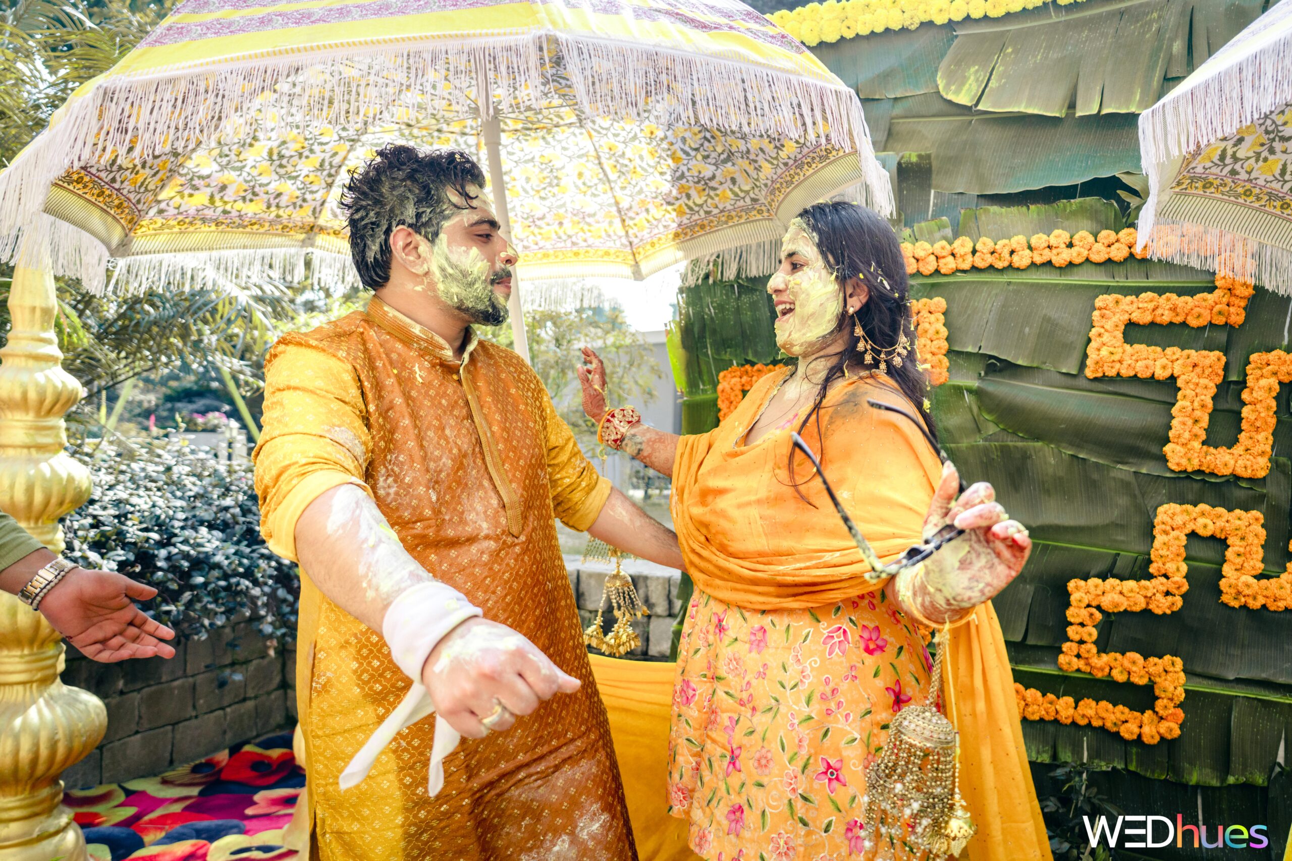 Seerat & Rishabh