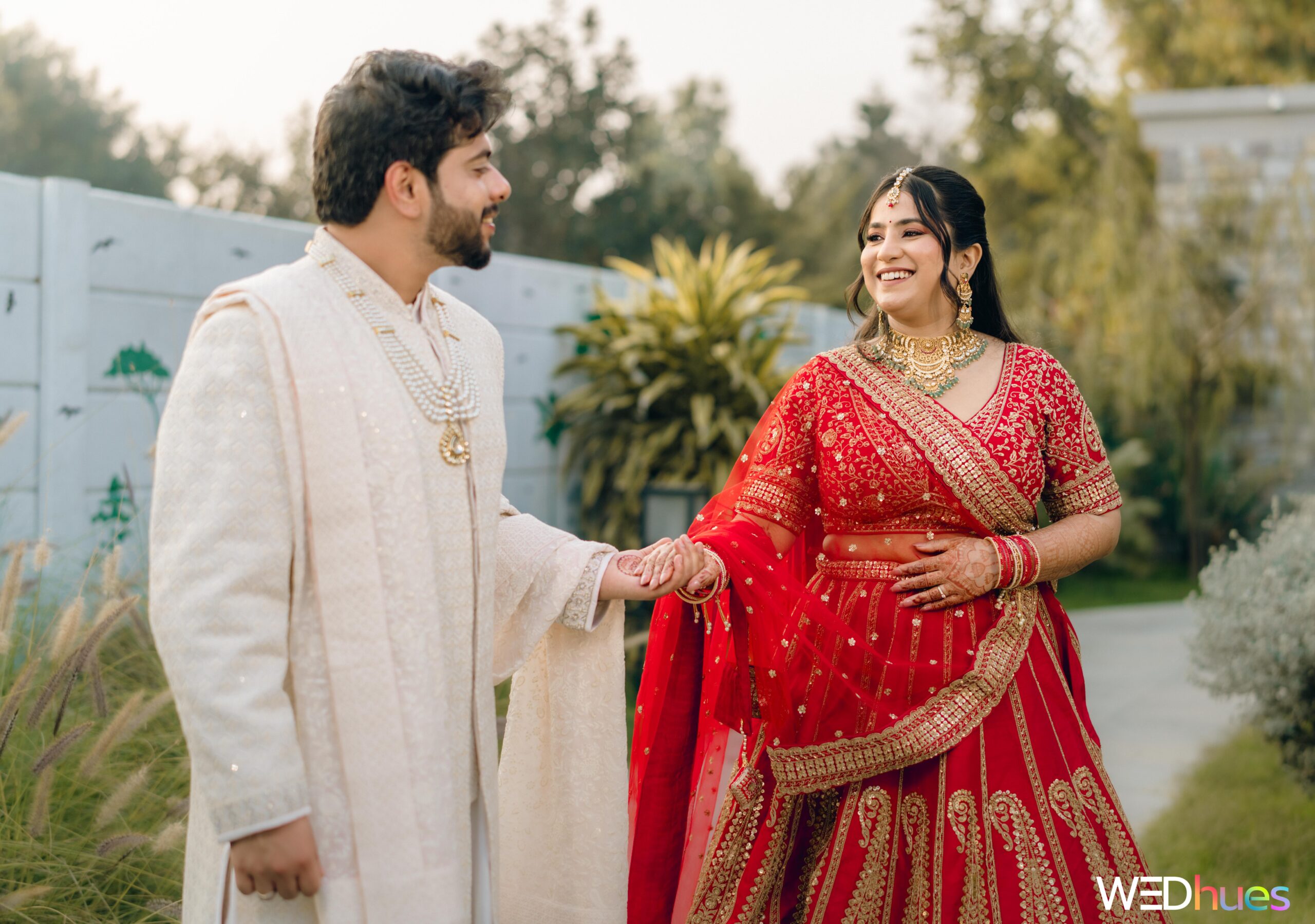 Destination Wedding Photography - WedHues
