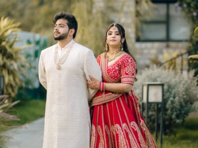 Seerat & Rishabh