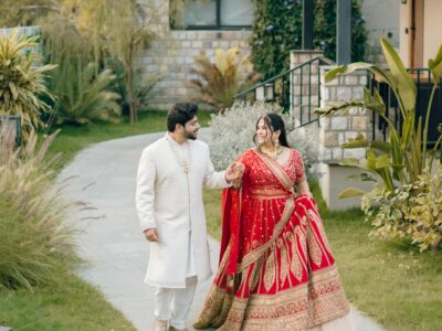 Seerat & Rishabh