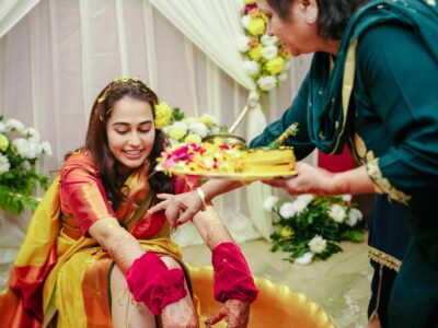 Muskan & Ashish
