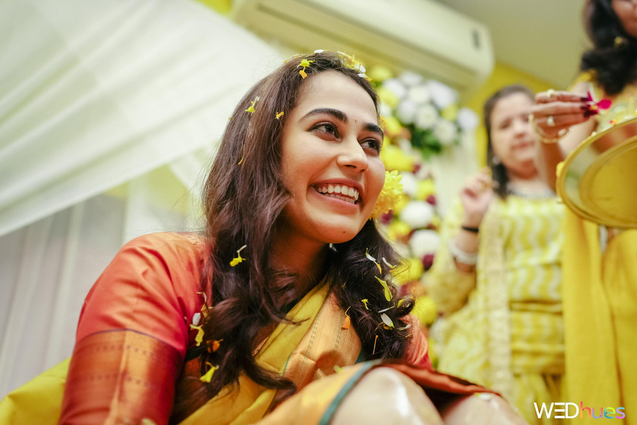 Muskan & Ashish wedding at Aroha Banquets, Naraina Vihar by WedHues - wedding photo 3